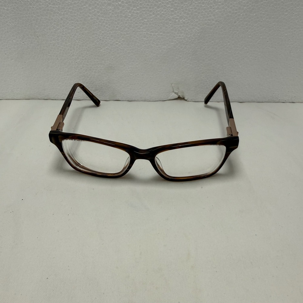 KY for Tura Eyeglasses W Brown Tortoise *FRAME ONLY*